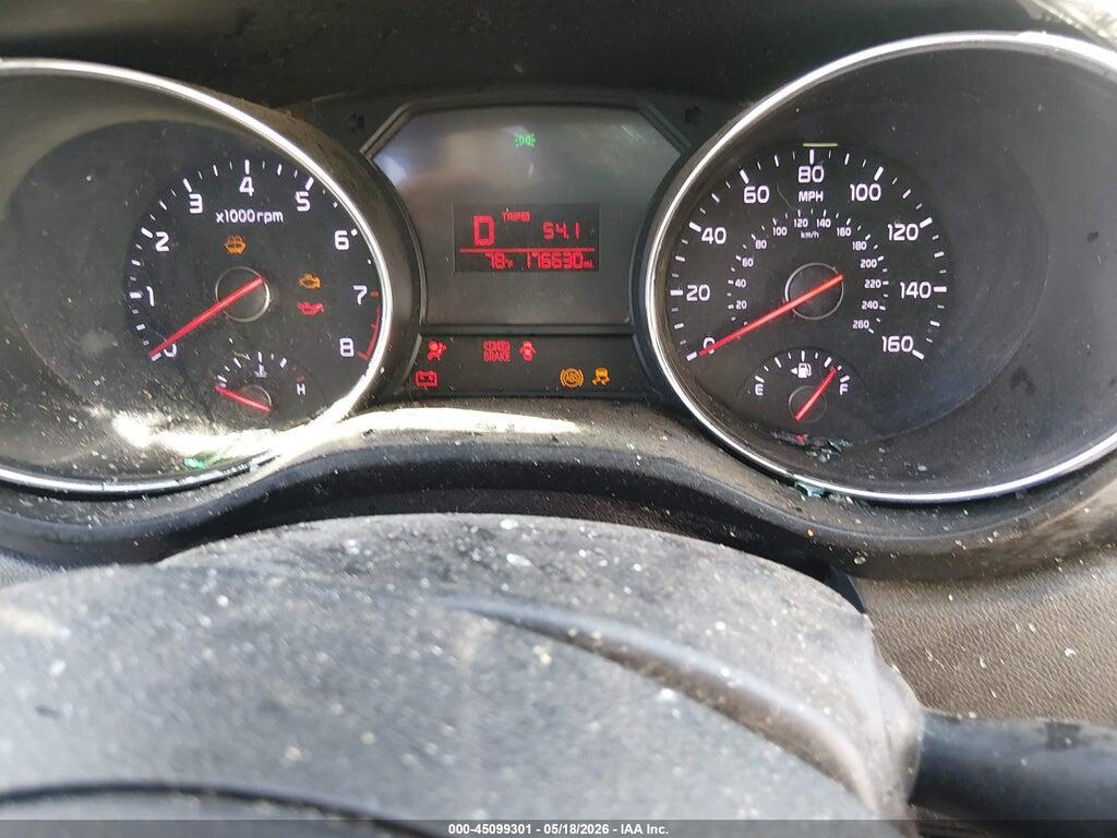 KNDMB5C19H6218377 2017 KIA SEDONA photo no. 7