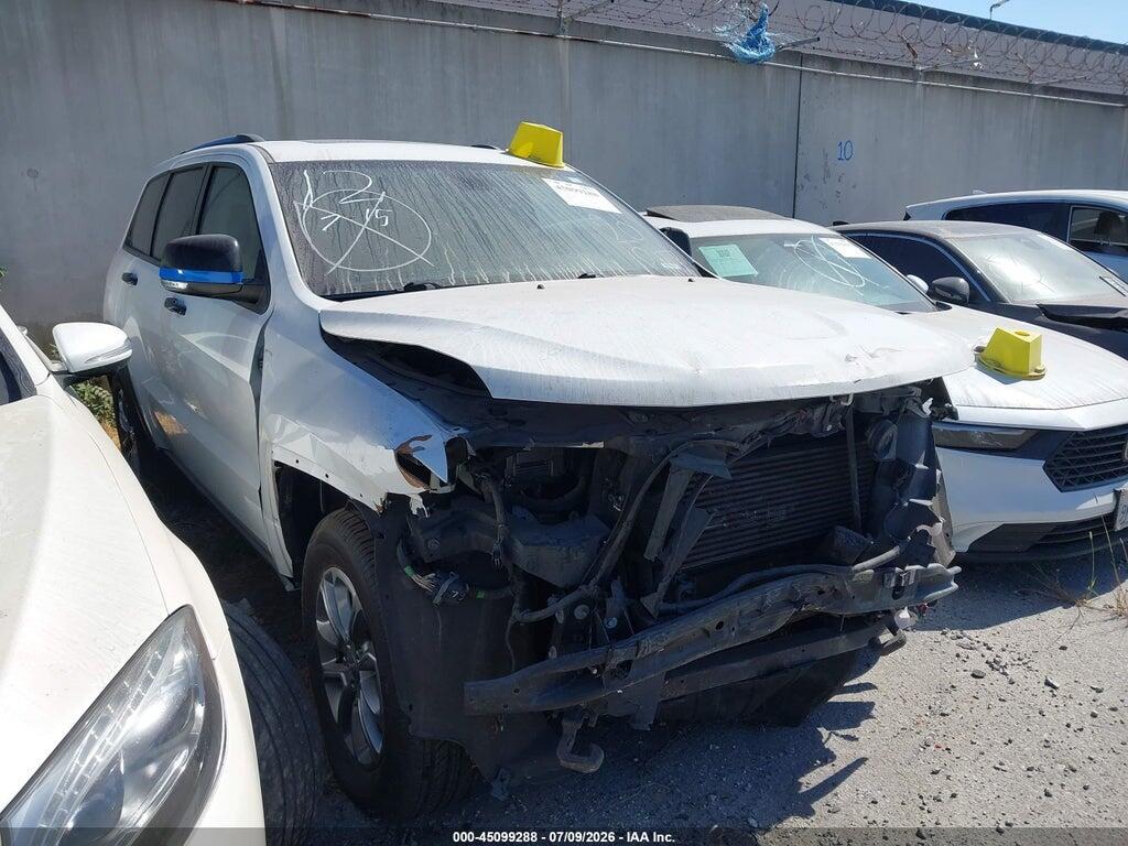 1C4RJFBM5EC409012 2014 JEEP GRAND CHEROKEE photo no. 1
