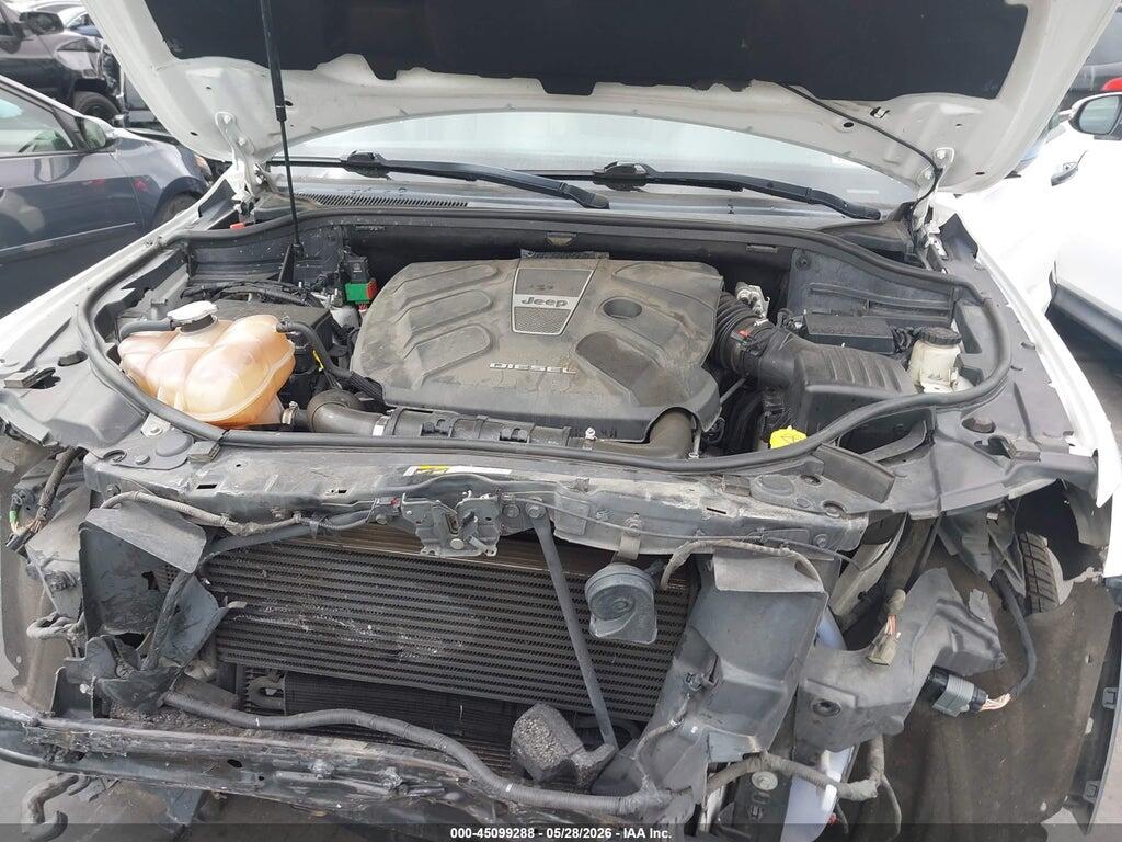 1C4RJFBM5EC409012 2014 JEEP GRAND CHEROKEE photo no. 10
