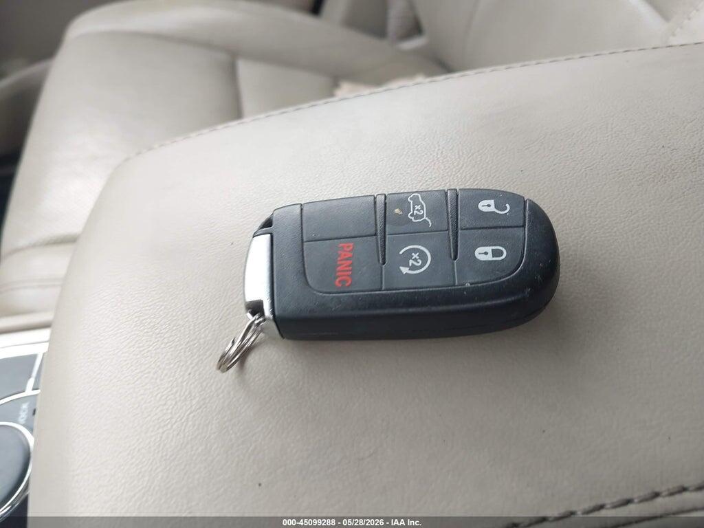 1C4RJFBM5EC409012 2014 JEEP GRAND CHEROKEE photo no. 11