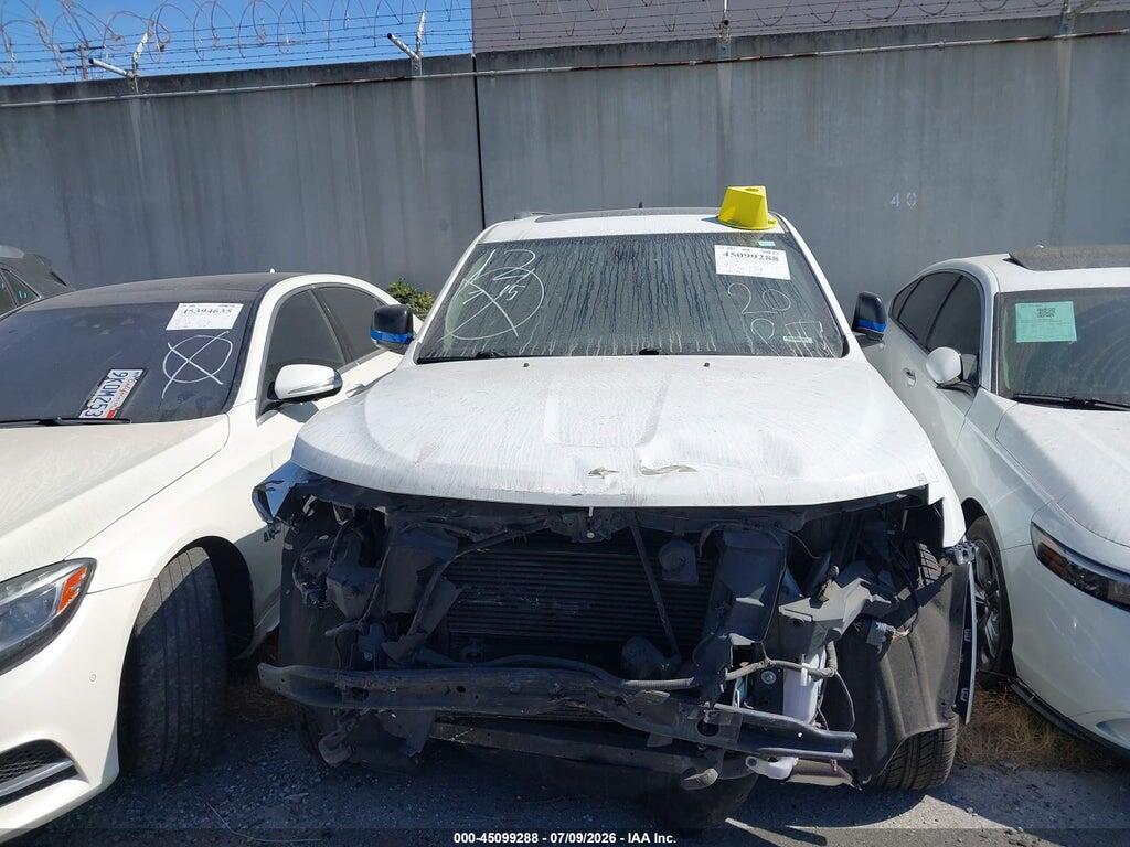 1C4RJFBM5EC409012 2014 JEEP GRAND CHEROKEE photo no. 12