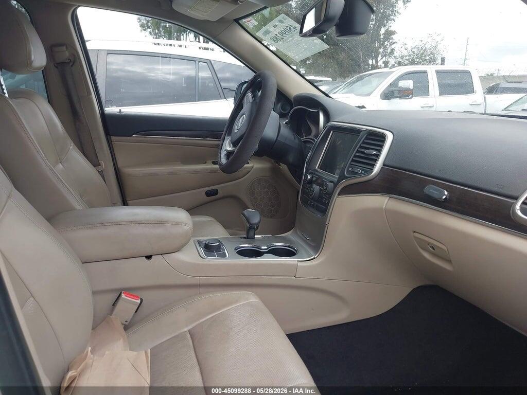 1C4RJFBM5EC409012 2014 JEEP GRAND CHEROKEE photo no. 5