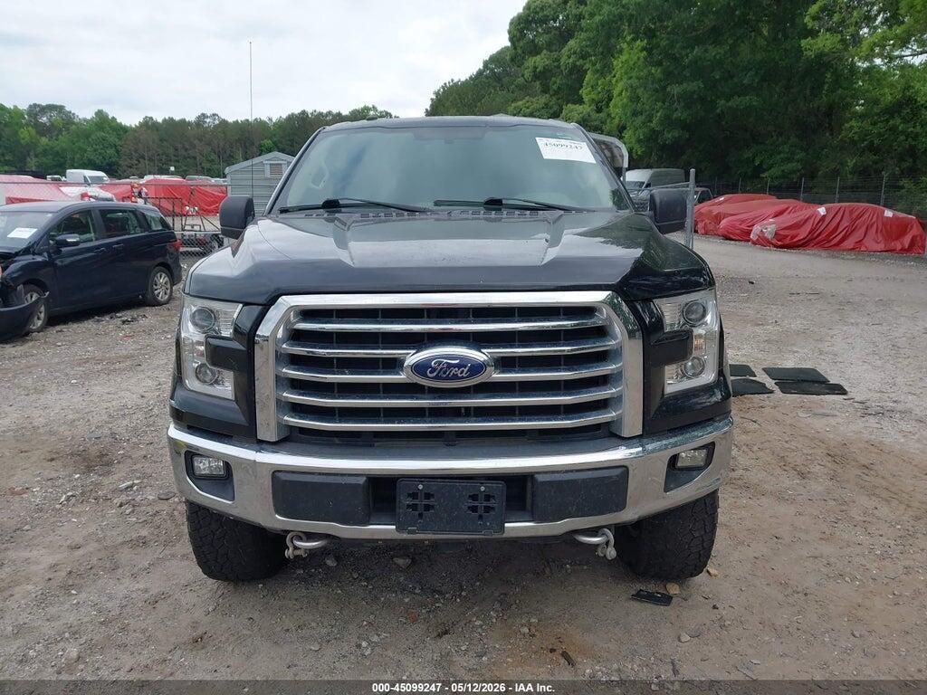 1FTEX1EP9HKD62860 2017 FORD F-150 photo no. 12