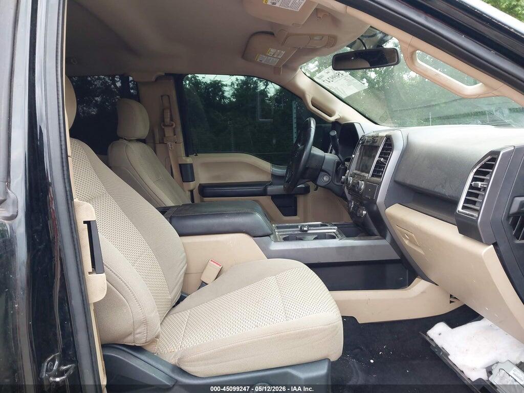 1FTEX1EP9HKD62860 2017 FORD F-150 photo no. 5