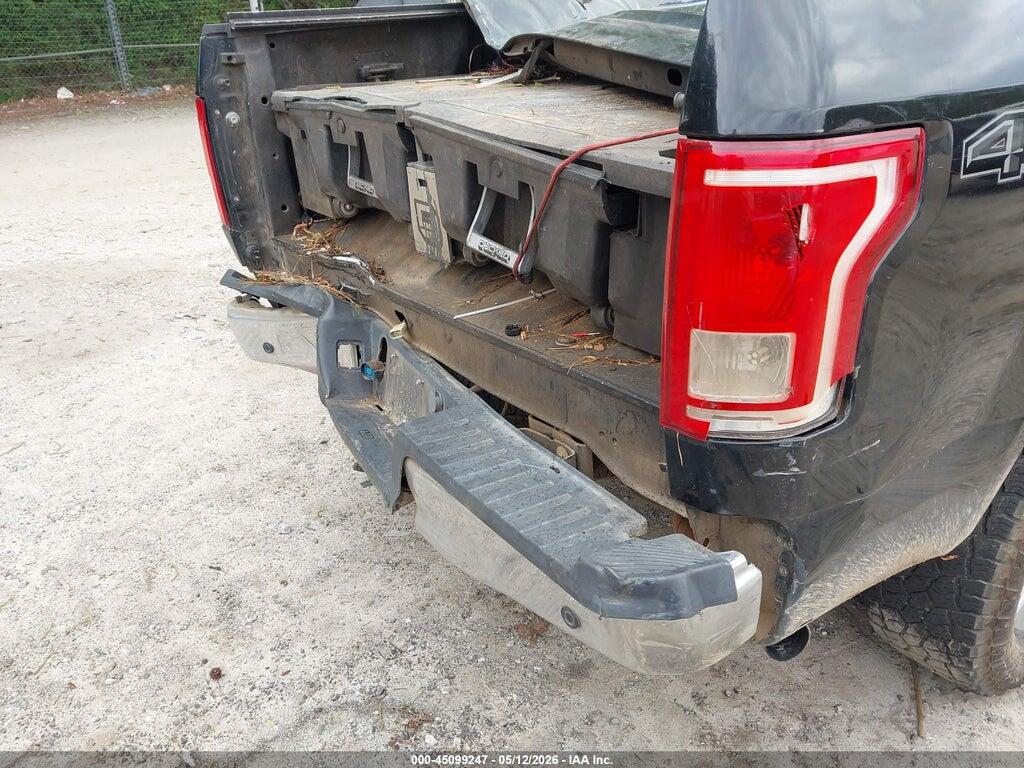 1FTEX1EP9HKD62860 2017 FORD F-150 photo no. 6