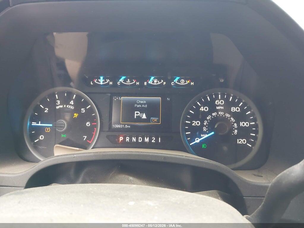 1FTEX1EP9HKD62860 2017 FORD F-150 photo no. 7