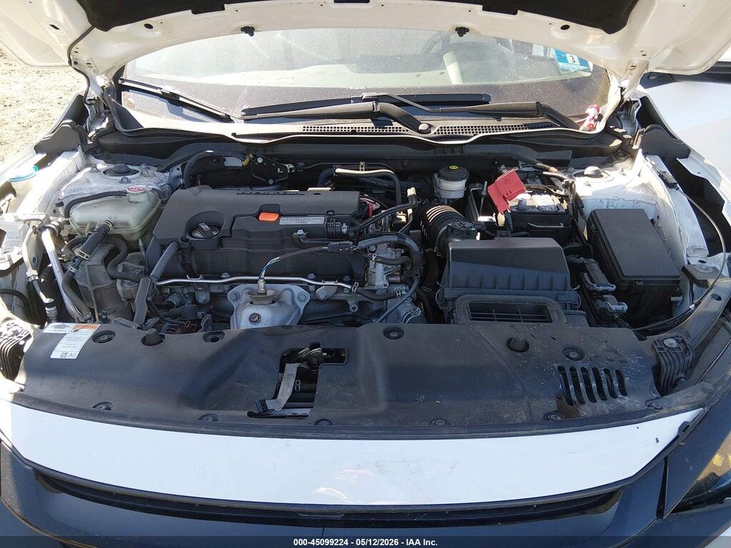 2HGFC2F64LH533317 2020 HONDA CIVIC photo no. 10