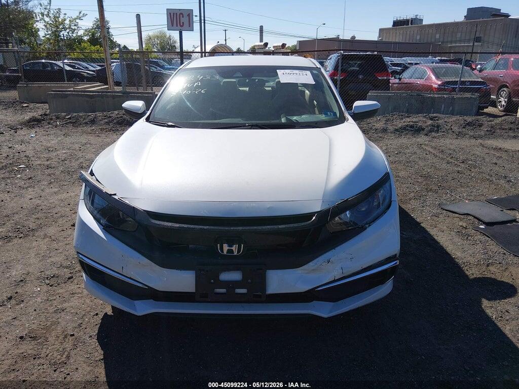 2HGFC2F64LH533317 2020 HONDA CIVIC photo no. 12