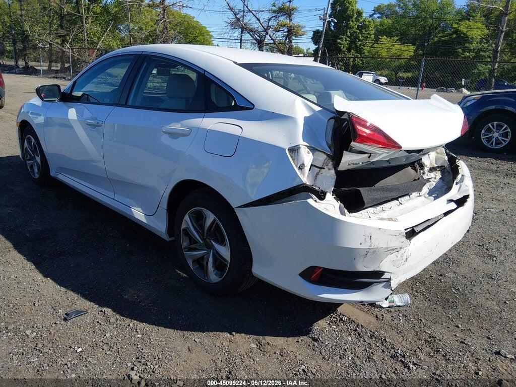 2HGFC2F64LH533317 2020 HONDA CIVIC photo no. 3