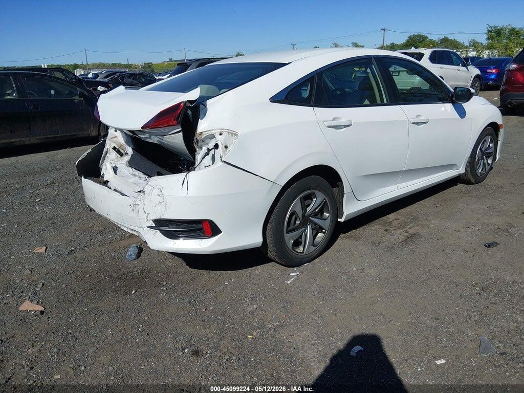 2HGFC2F64LH533317 2020 HONDA CIVIC photo no. 4