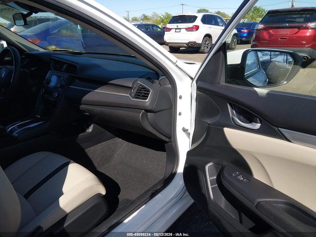 2HGFC2F64LH533317 2020 HONDA CIVIC photo no. 5