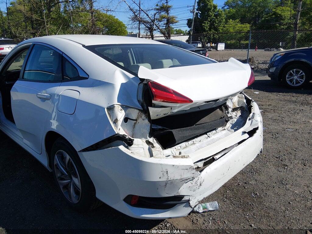 2HGFC2F64LH533317 2020 HONDA CIVIC photo no. 6