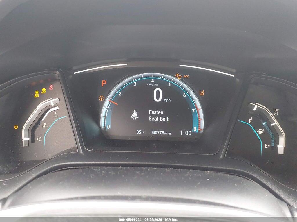 2HGFC2F64LH533317 2020 HONDA CIVIC photo no. 7