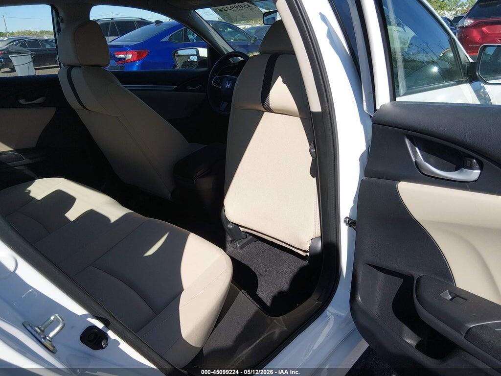 2HGFC2F64LH533317 2020 HONDA CIVIC photo no. 8