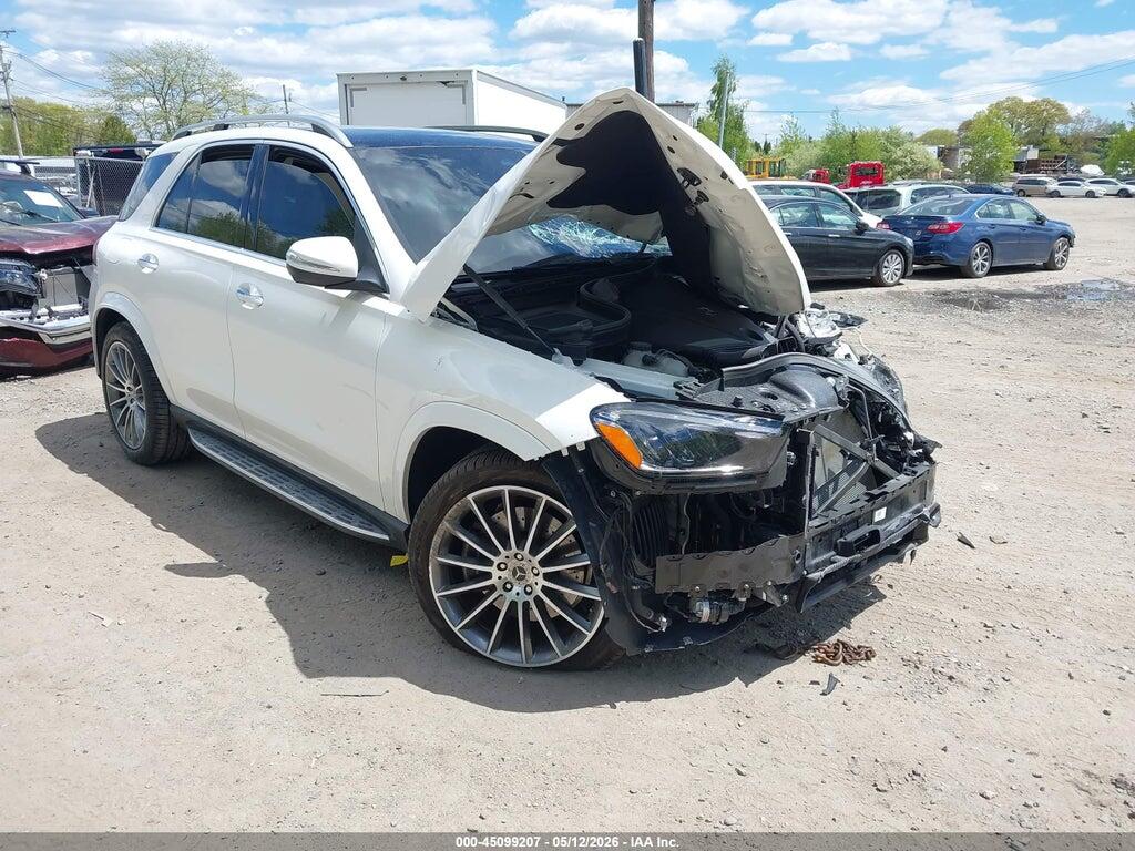 4JGFB5KB7TB530907 2026 MERCEDES-BENZ GLE 450 photo no. 1