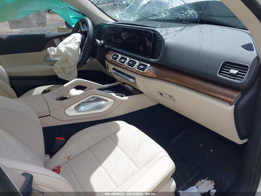 4JGFB5KB7TB530907 2026 MERCEDES-BENZ GLE 450 photo no. 5