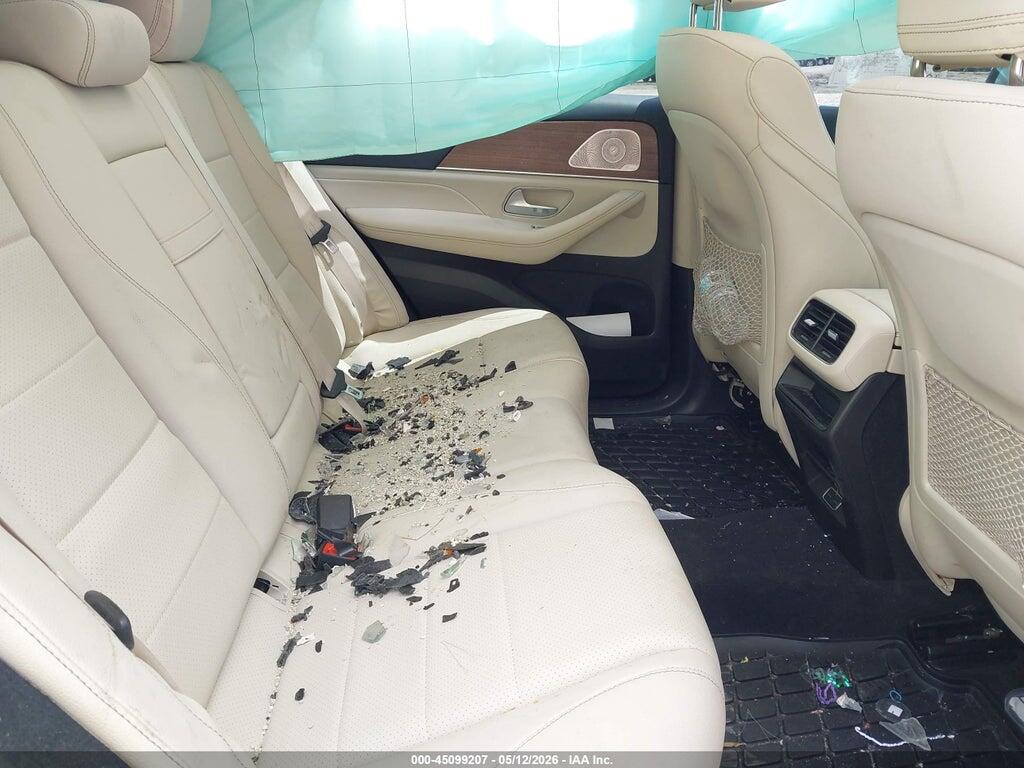 4JGFB5KB7TB530907 2026 MERCEDES-BENZ GLE 450 photo no. 8