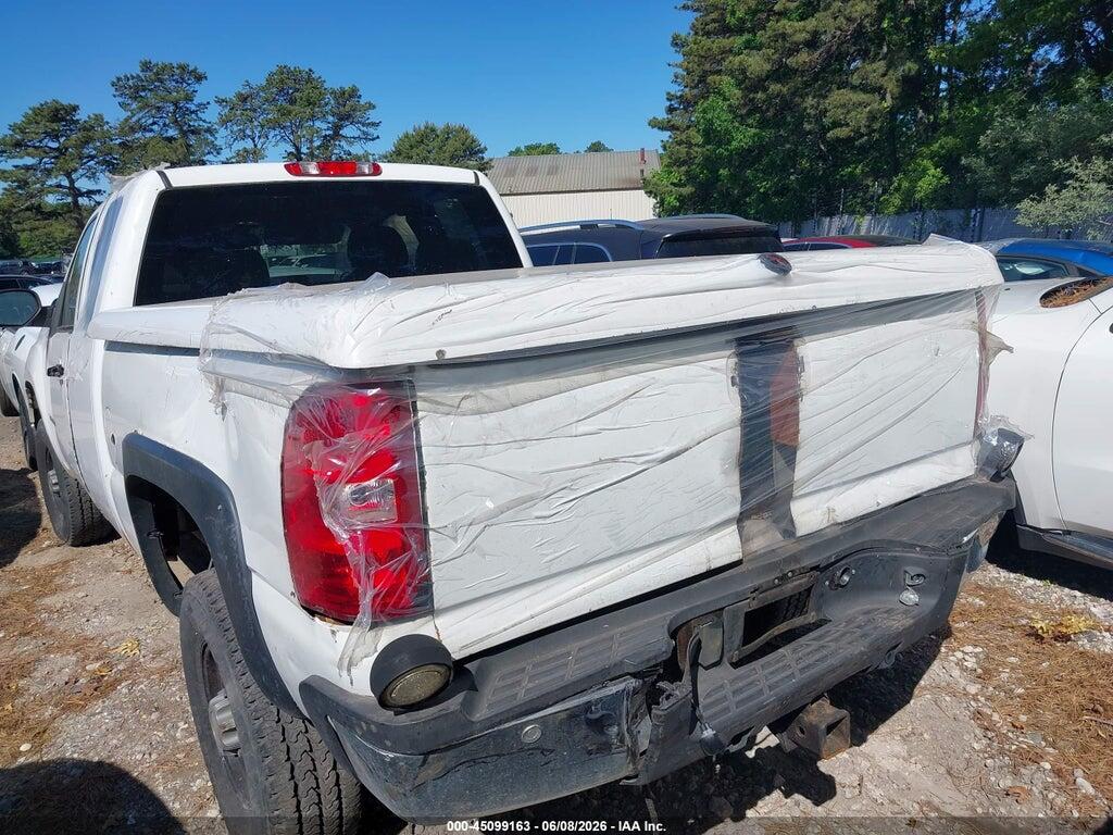 1GTHK59K19E128097 2009 GMC SIERRA 2500HD photo no. 3