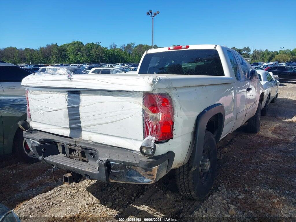 1GTHK59K19E128097 2009 GMC SIERRA 2500HD photo no. 4