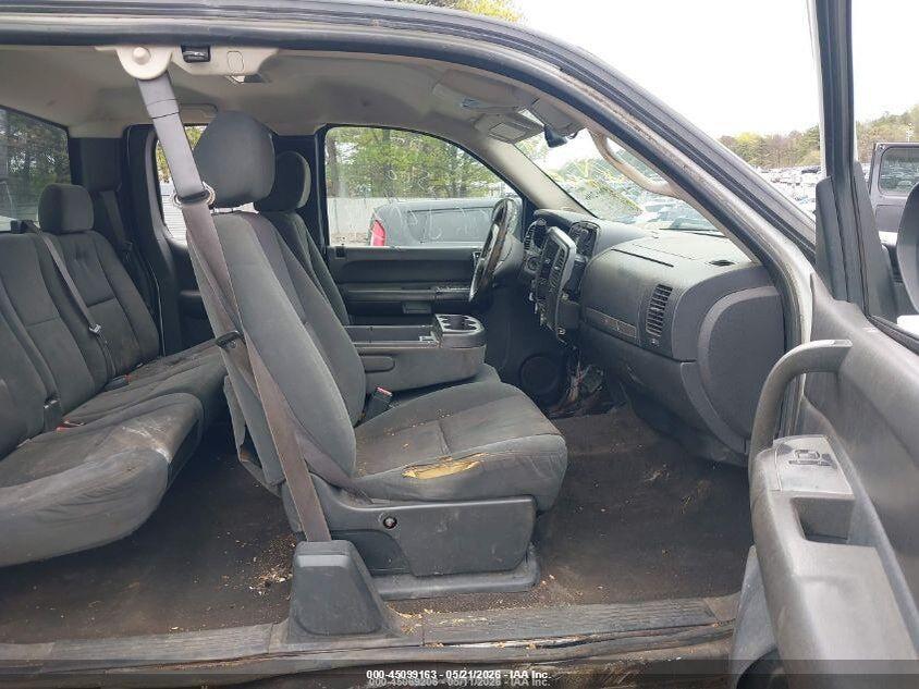 1GTHK59K19E128097 2009 GMC SIERRA 2500HD photo no. 5