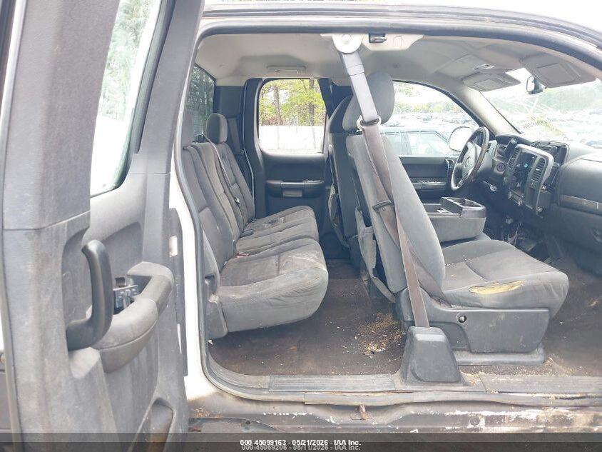 1GTHK59K19E128097 2009 GMC SIERRA 2500HD photo no. 8