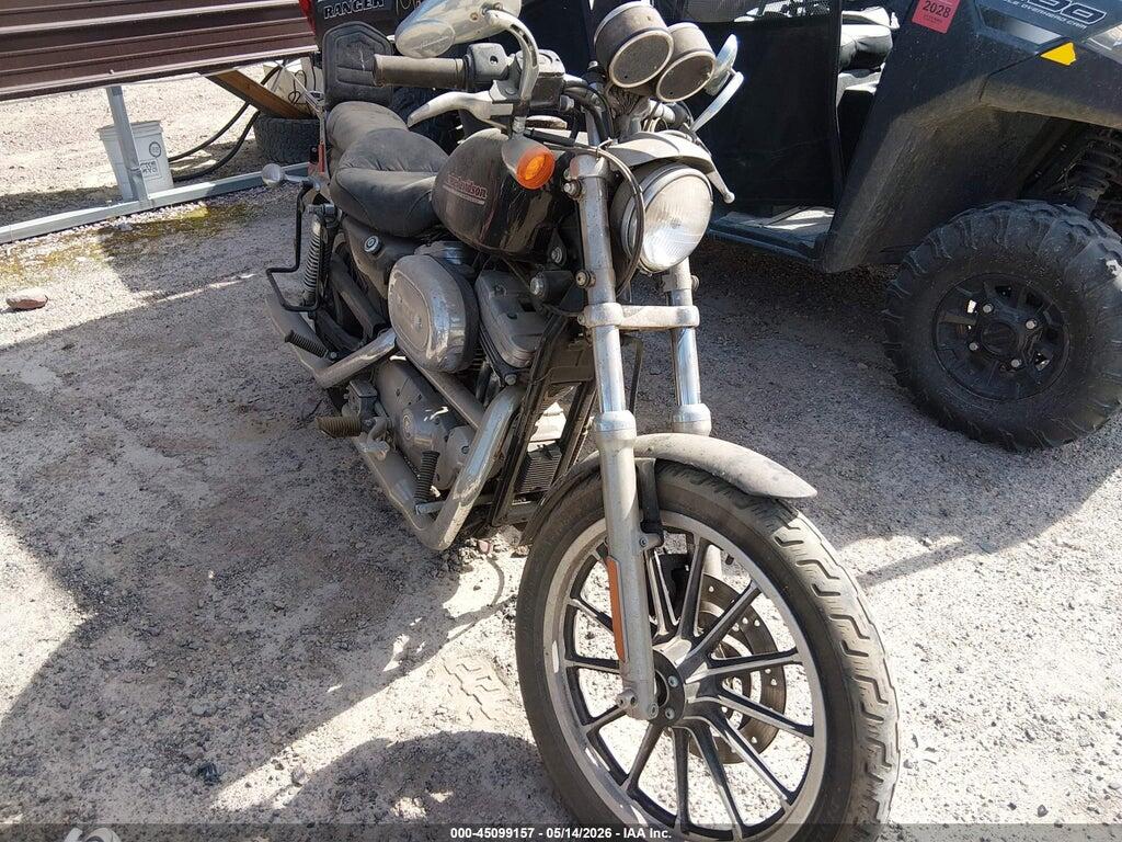 1HD1CAP122K122946 2002 HARLEY-DAVIDSON XL1200 photo no. 1