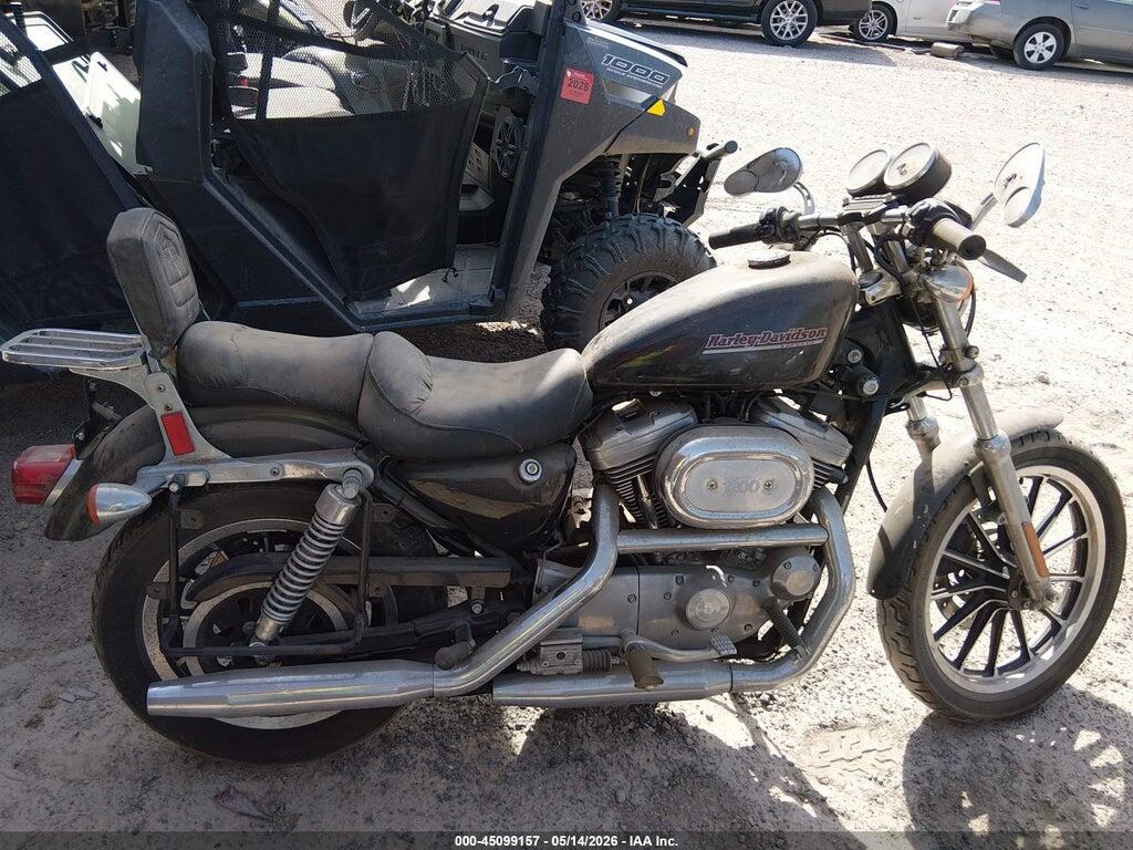 1HD1CAP122K122946 2002 HARLEY-DAVIDSON XL1200 photo no. 11