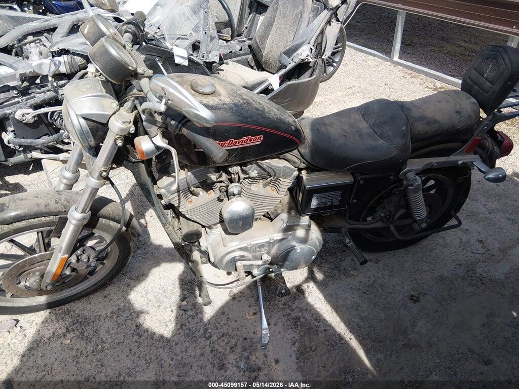 1HD1CAP122K122946 2002 HARLEY-DAVIDSON XL1200 photo no. 12