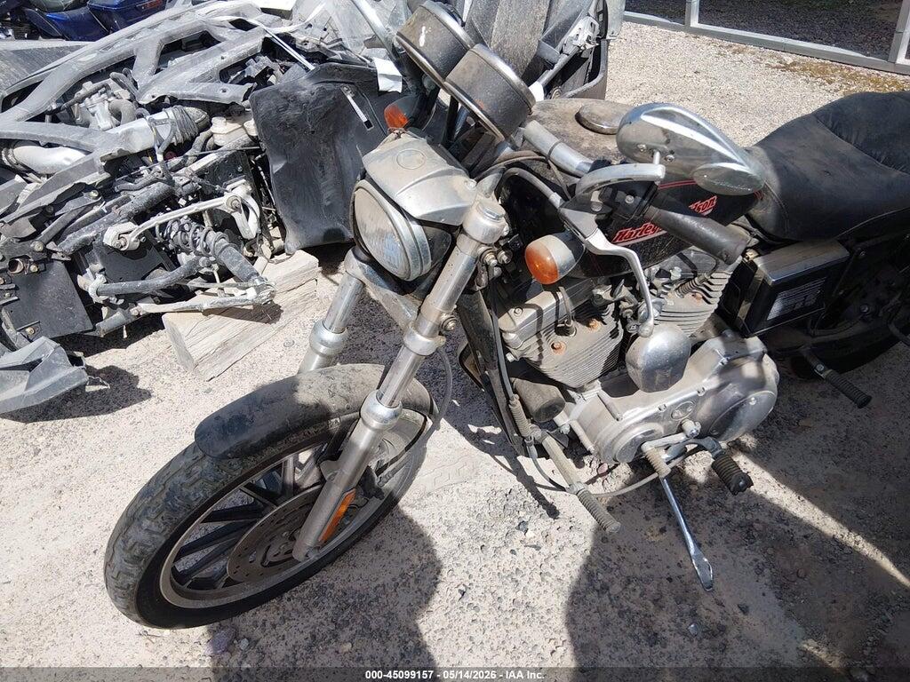 1HD1CAP122K122946 2002 HARLEY-DAVIDSON XL1200 photo no. 2