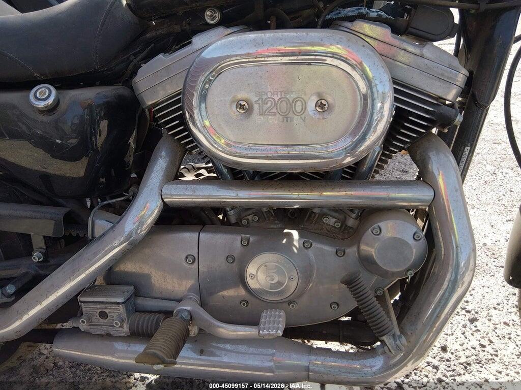 1HD1CAP122K122946 2002 HARLEY-DAVIDSON XL1200 photo no. 8