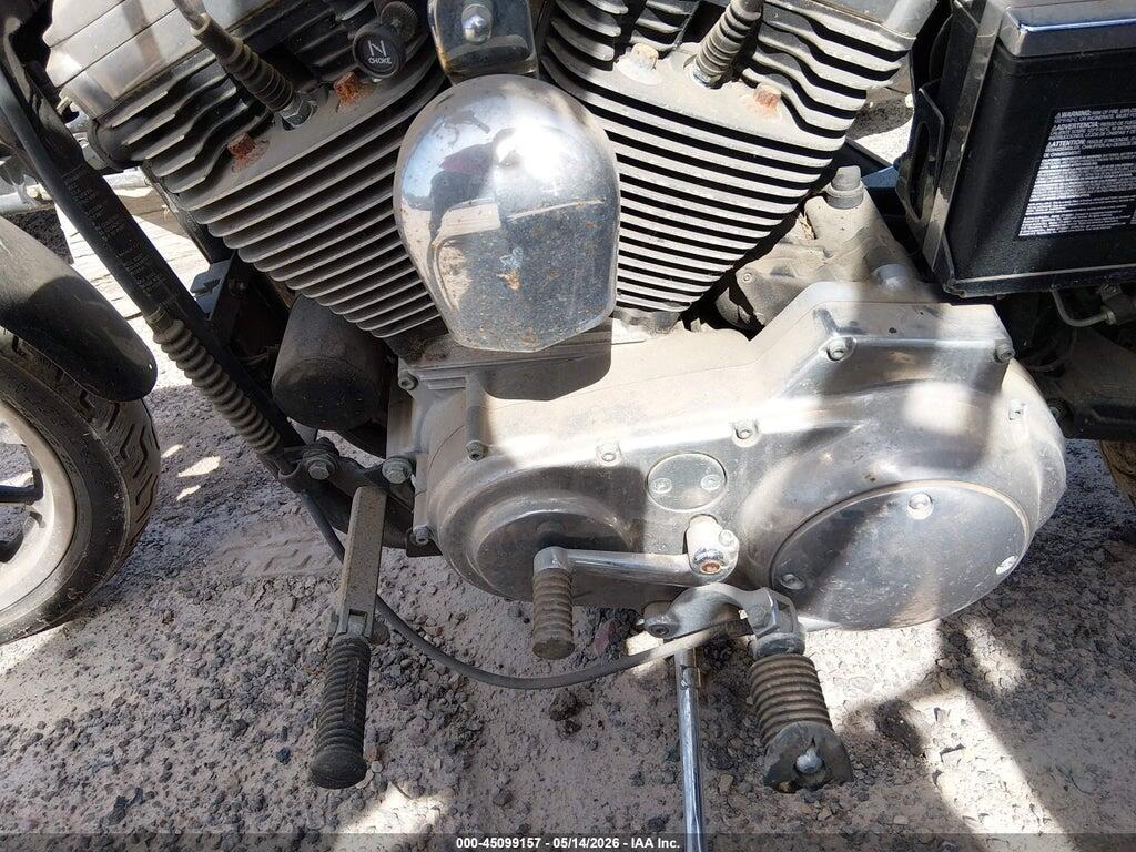 1HD1CAP122K122946 2002 HARLEY-DAVIDSON XL1200 photo no. 9