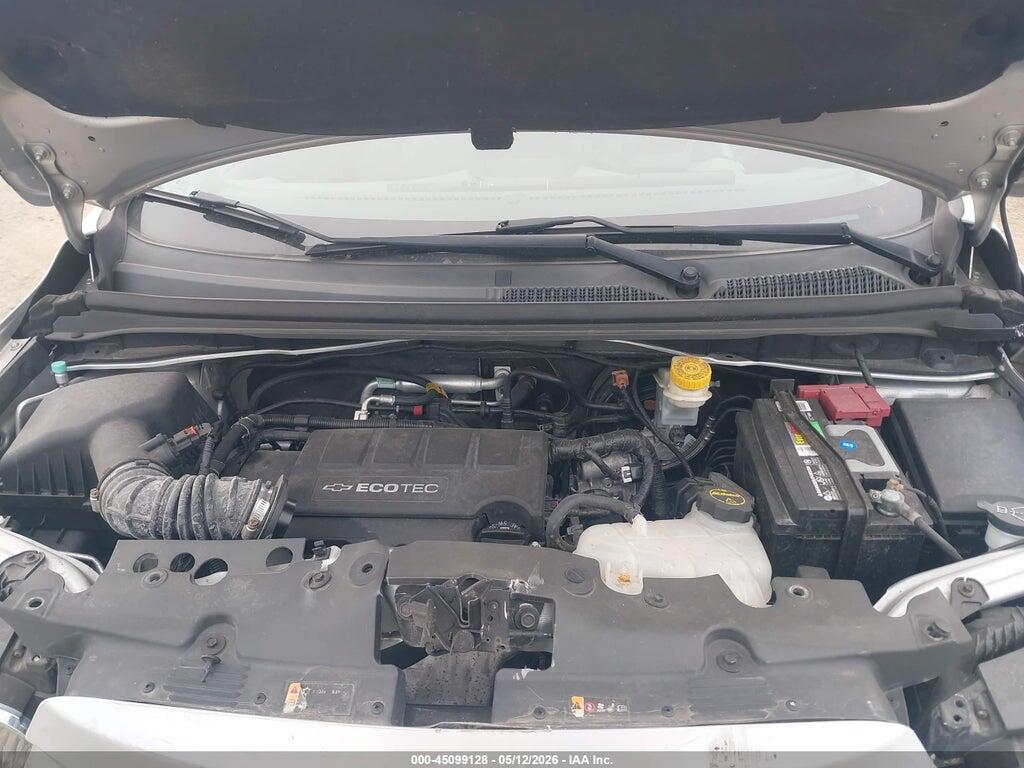 1G1JC6SB2D4129233 2013 CHEVROLET SONIC photo no. 10