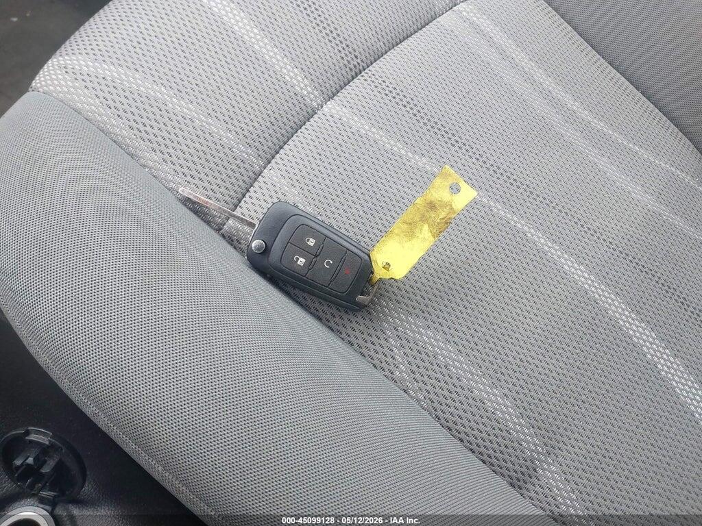 1G1JC6SB2D4129233 2013 CHEVROLET SONIC photo no. 11