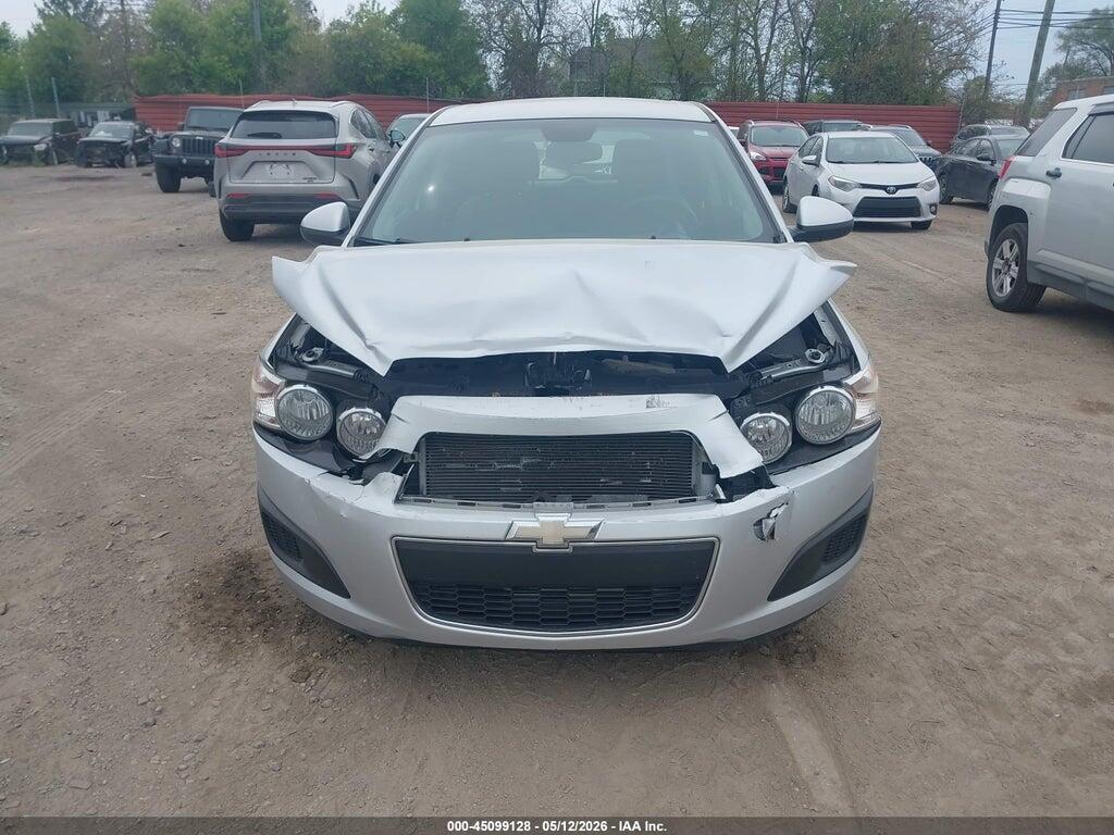 1G1JC6SB2D4129233 2013 CHEVROLET SONIC photo no. 12