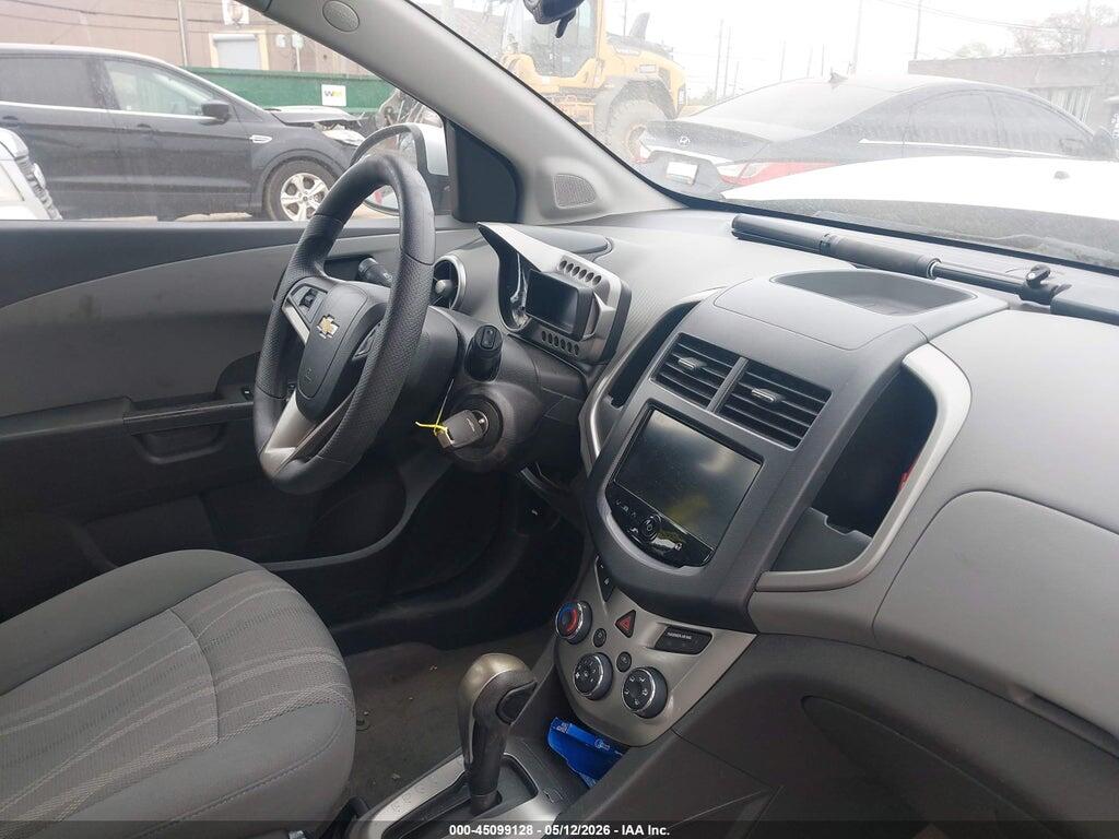 1G1JC6SB2D4129233 2013 CHEVROLET SONIC photo no. 5