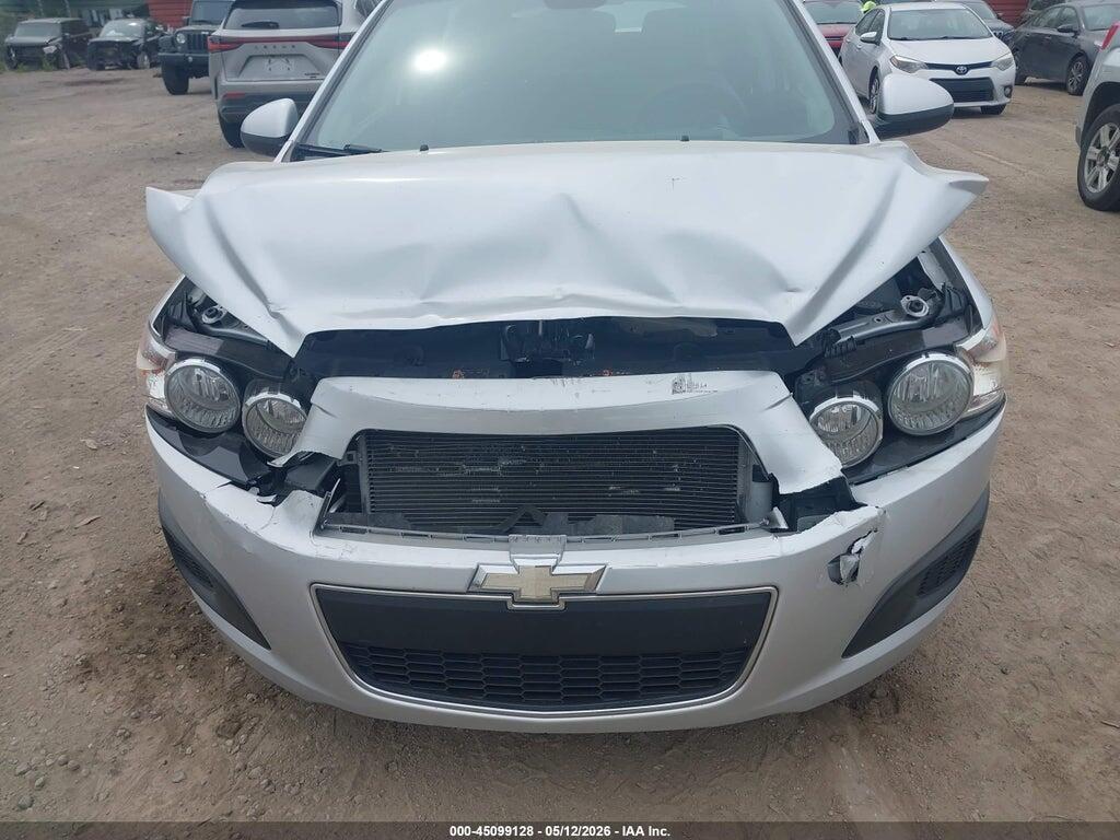 1G1JC6SB2D4129233 2013 CHEVROLET SONIC photo no. 6