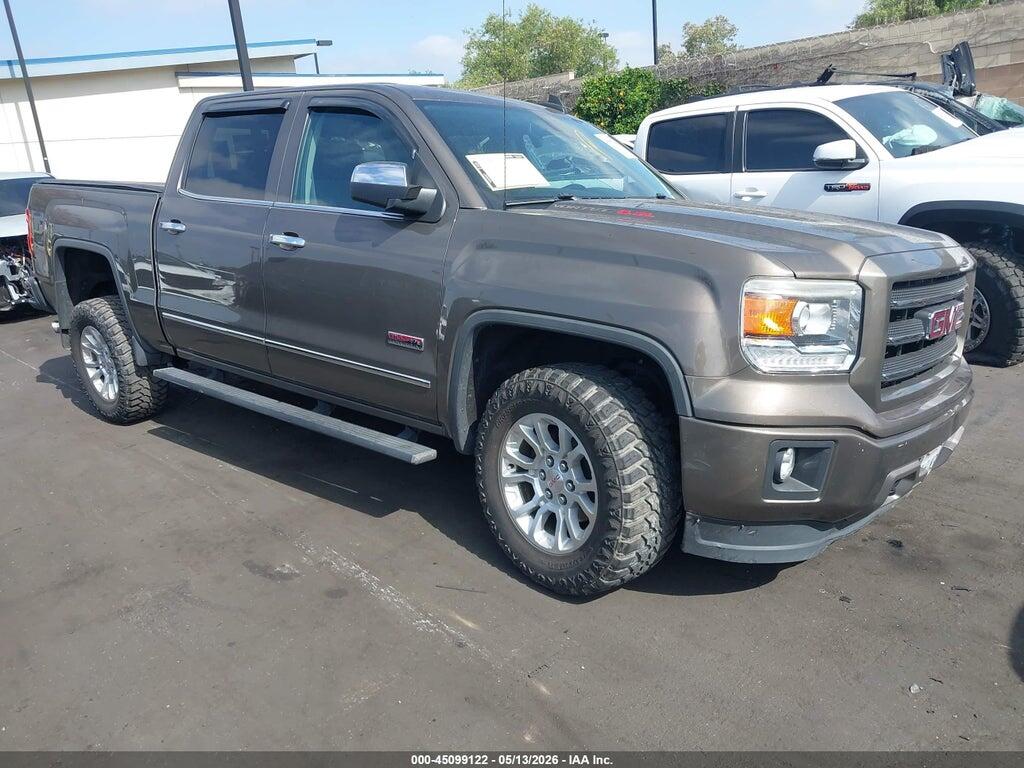 3GTU2UEC8FG107517 2015 GMC SIERRA 1500 photo no. 1