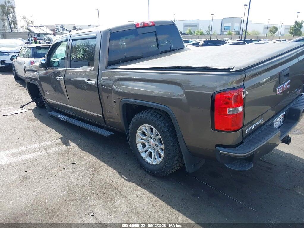 3GTU2UEC8FG107517 2015 GMC SIERRA 1500 photo no. 3