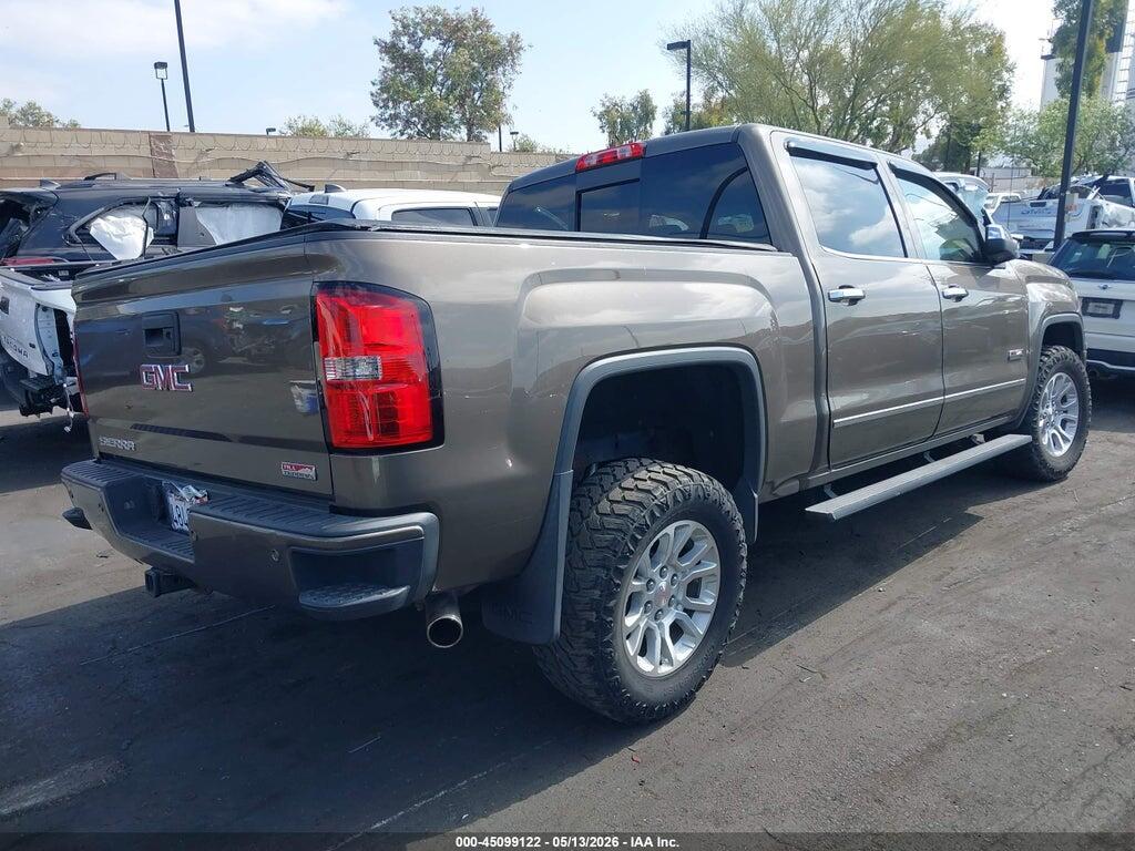 3GTU2UEC8FG107517 2015 GMC SIERRA 1500 photo no. 4