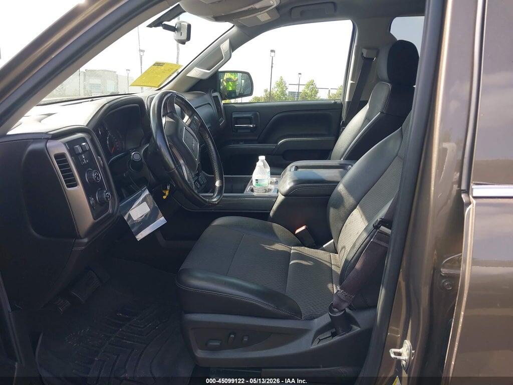 3GTU2UEC8FG107517 2015 GMC SIERRA 1500 photo no. 5