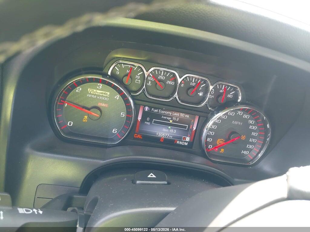 3GTU2UEC8FG107517 2015 GMC SIERRA 1500 photo no. 7