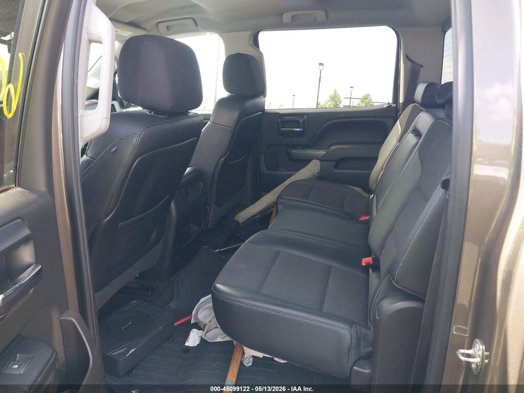3GTU2UEC8FG107517 2015 GMC SIERRA 1500 photo no. 8