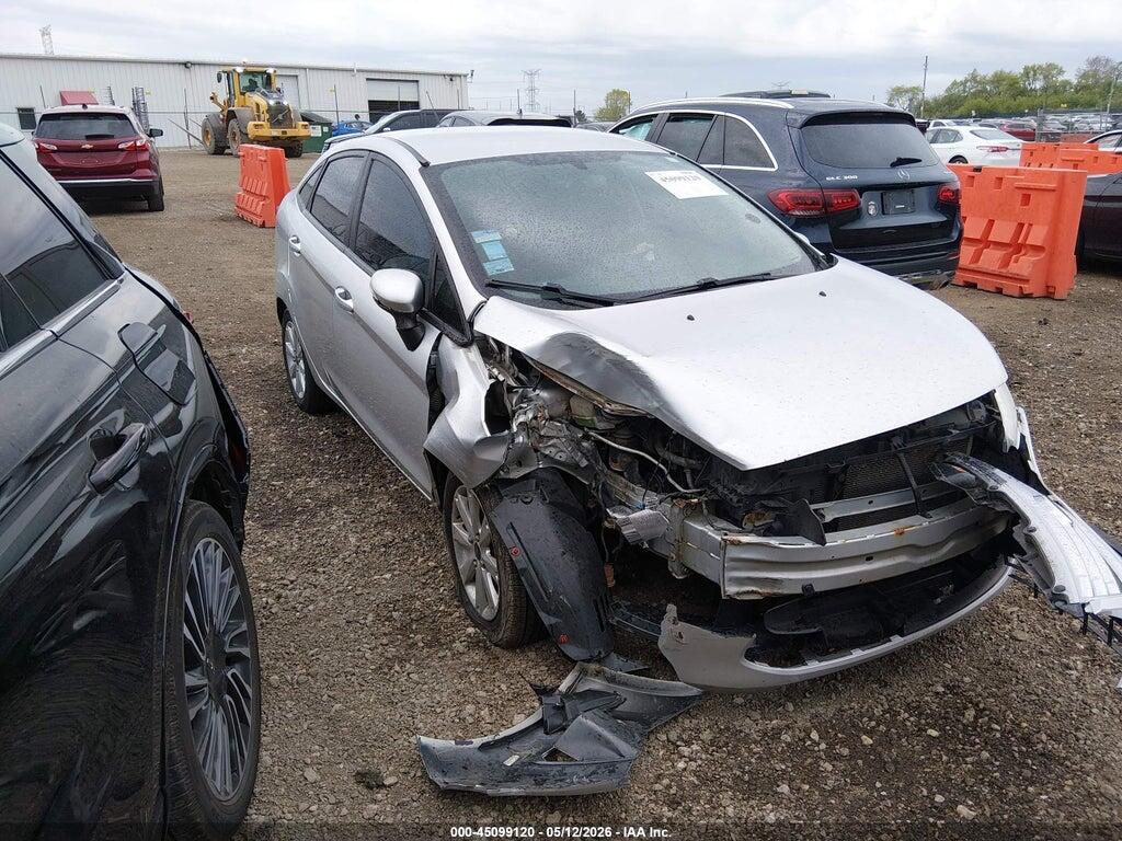 3FADP4BJ9DM227433 2013 FORD FIESTA photo no. 1