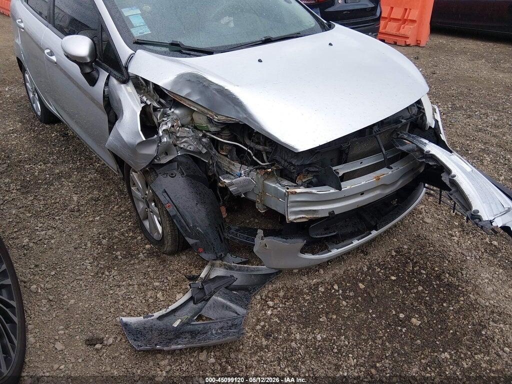 3FADP4BJ9DM227433 2013 FORD FIESTA photo no. 12