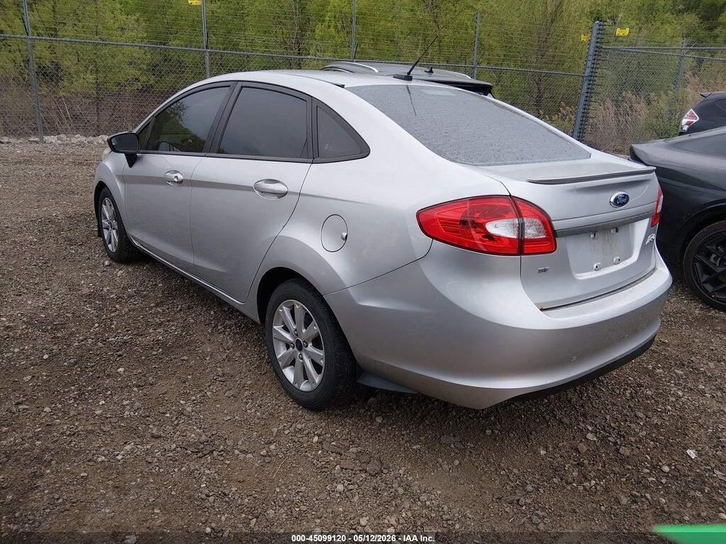 3FADP4BJ9DM227433 2013 FORD FIESTA photo no. 3