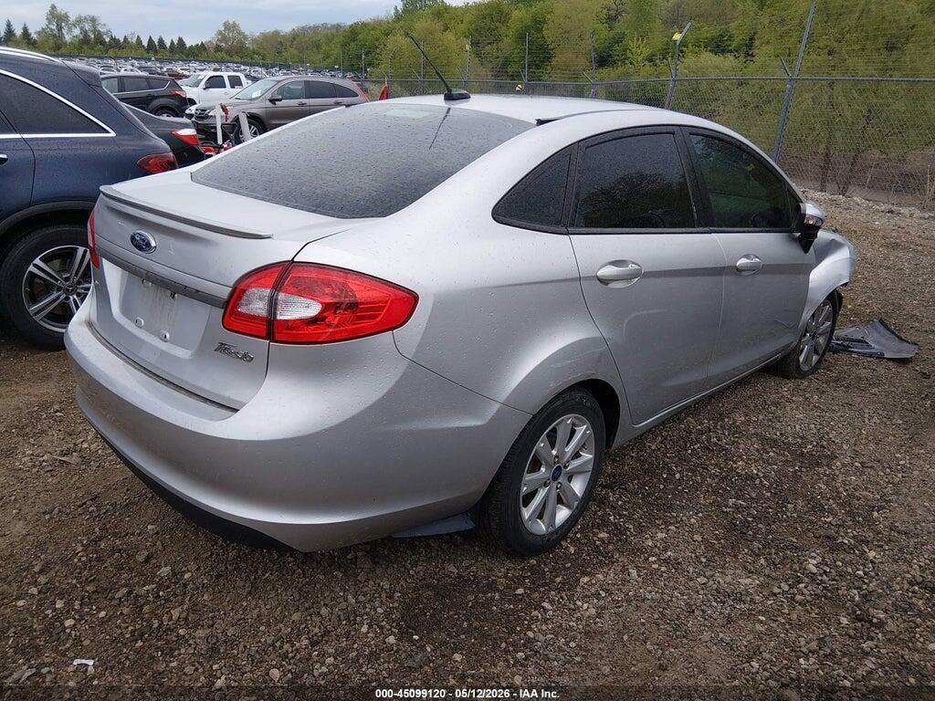 3FADP4BJ9DM227433 2013 FORD FIESTA photo no. 4