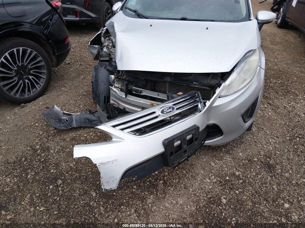 3FADP4BJ9DM227433 2013 FORD FIESTA photo no. 6