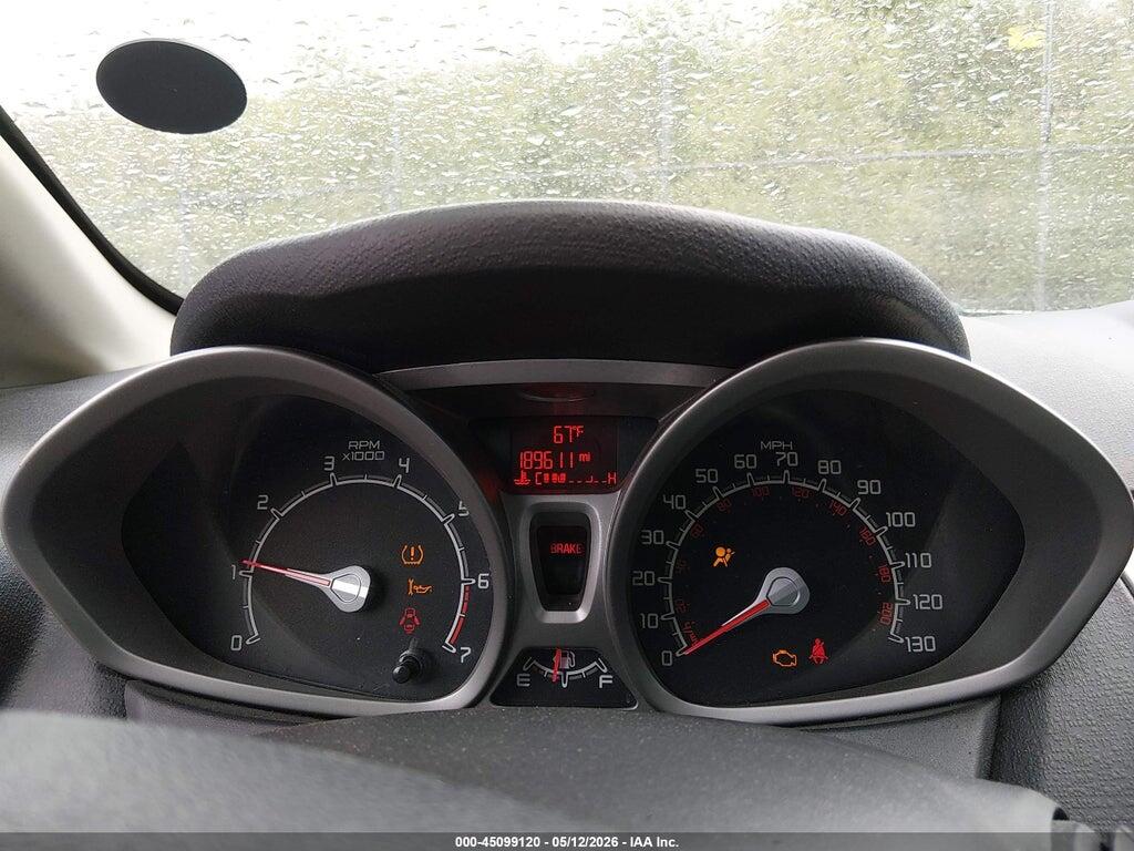 3FADP4BJ9DM227433 2013 FORD FIESTA photo no. 7