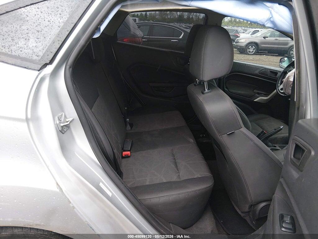 3FADP4BJ9DM227433 2013 FORD FIESTA photo no. 8