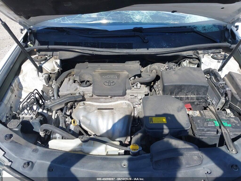 4T1BF1FK4CU555869 2012 TOYOTA CAMRY photo no. 10